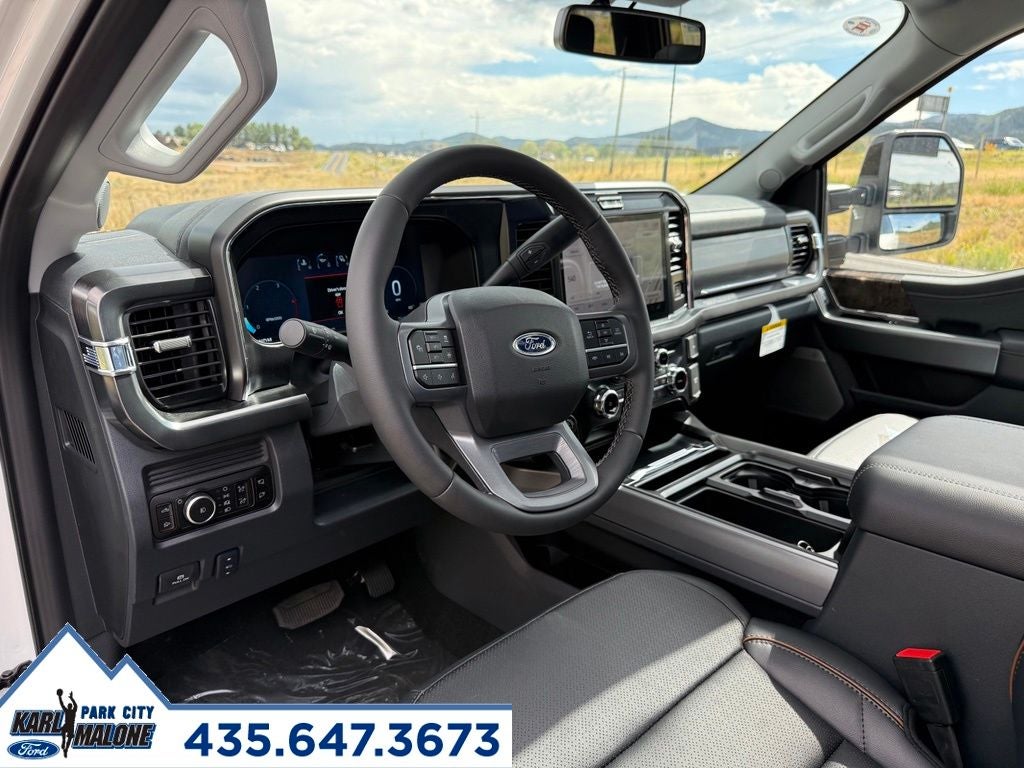 2026 Ford F-350SD Lariat