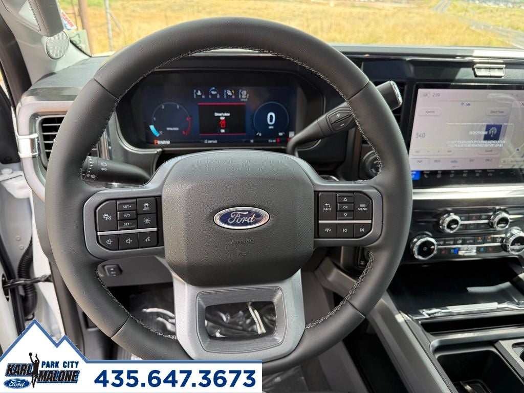 2026 Ford F-350SD Lariat