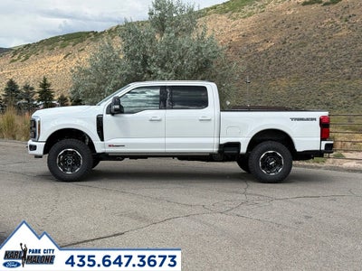 2026 Ford F-350SD Lariat