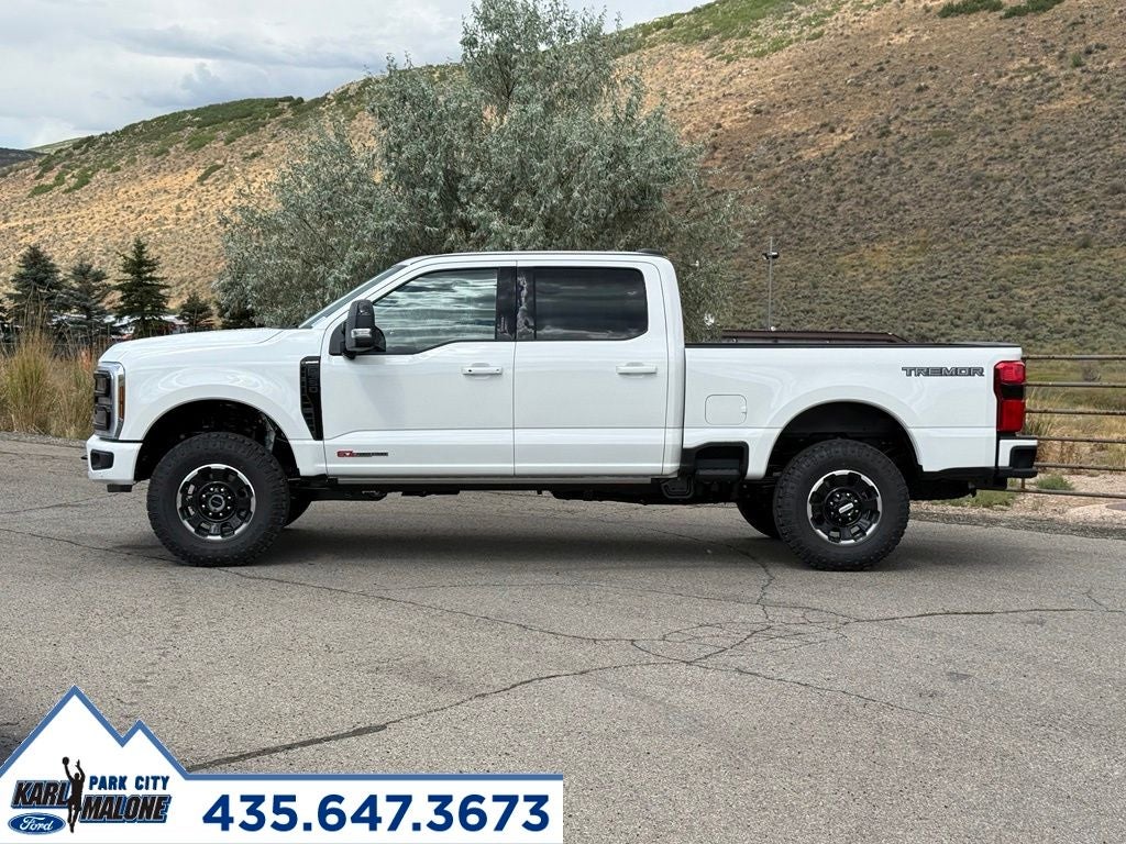 2026 Ford F-350SD Lariat