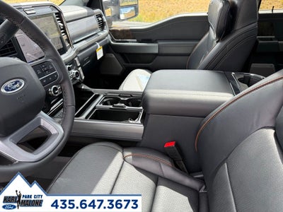 2026 Ford F-350SD Lariat