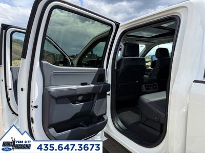 2026 Ford F-350SD Lariat