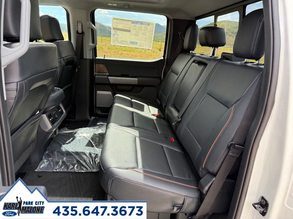 2026 Ford F-350SD Lariat