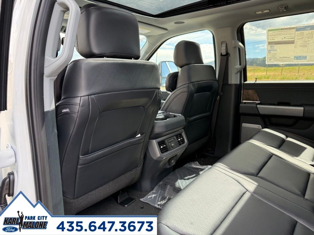 2026 Ford F-350SD Lariat