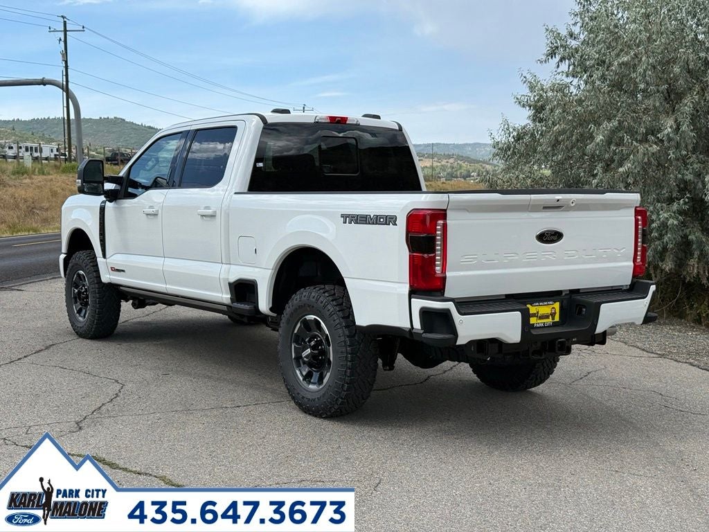 2026 Ford F-350SD Lariat