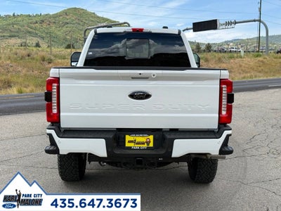 2026 Ford F-350SD Lariat