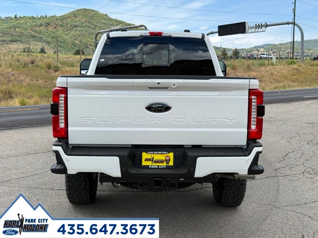 2026 Ford F-350SD Lariat