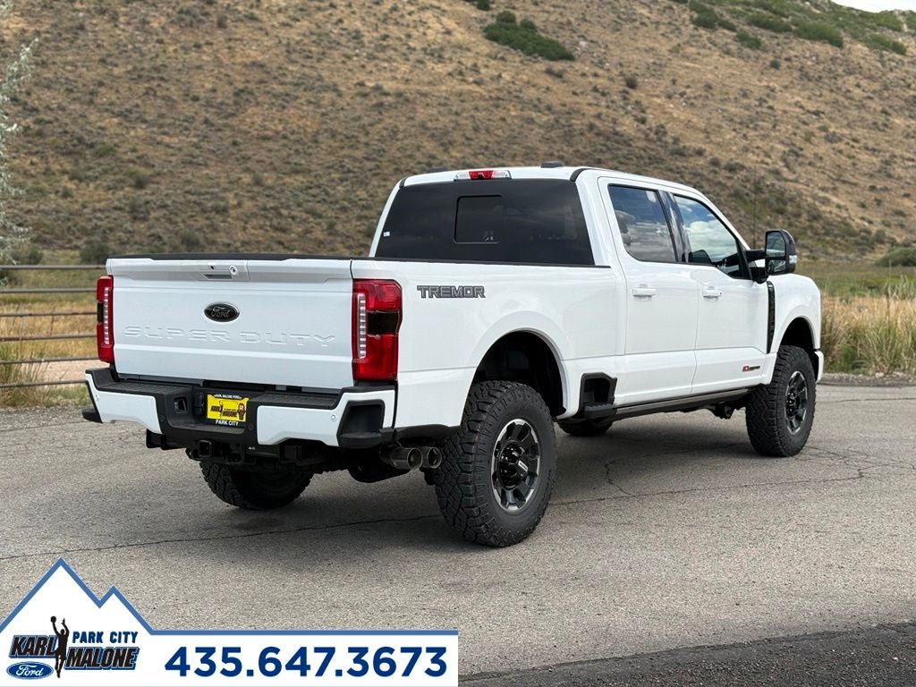 2026 Ford F-350SD Lariat