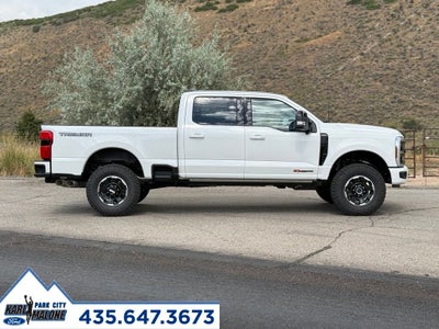 2026 Ford F-350SD Lariat
