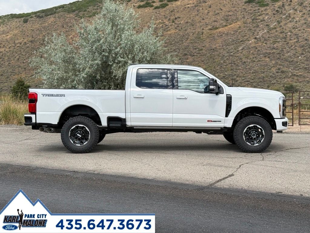 2026 Ford F-350SD Lariat