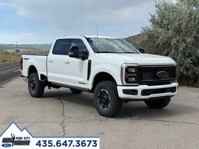 2026 Ford F-350SD Lariat