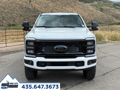 2026 Ford F-350SD Lariat