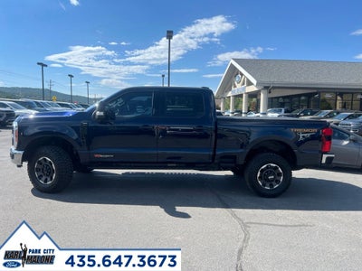 2023 Ford F-350SD Lariat