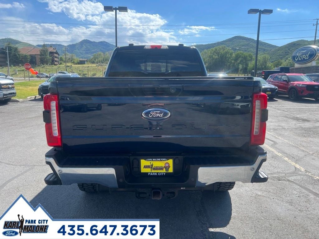 2023 Ford F-350SD Lariat