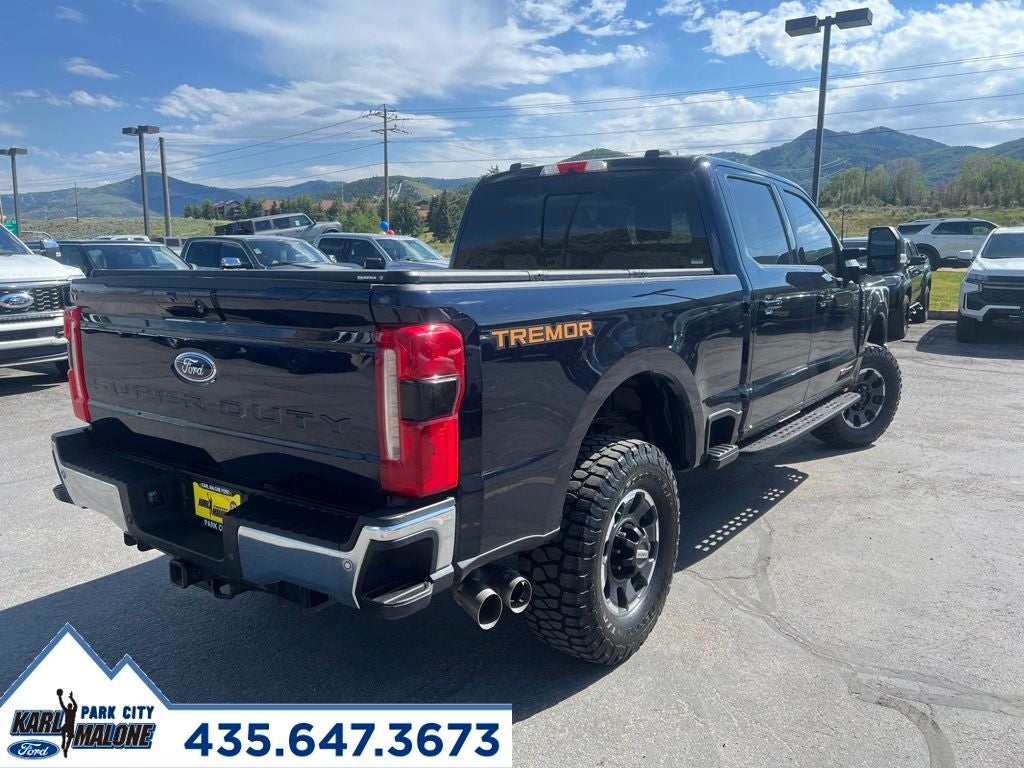 2023 Ford F-350SD Lariat
