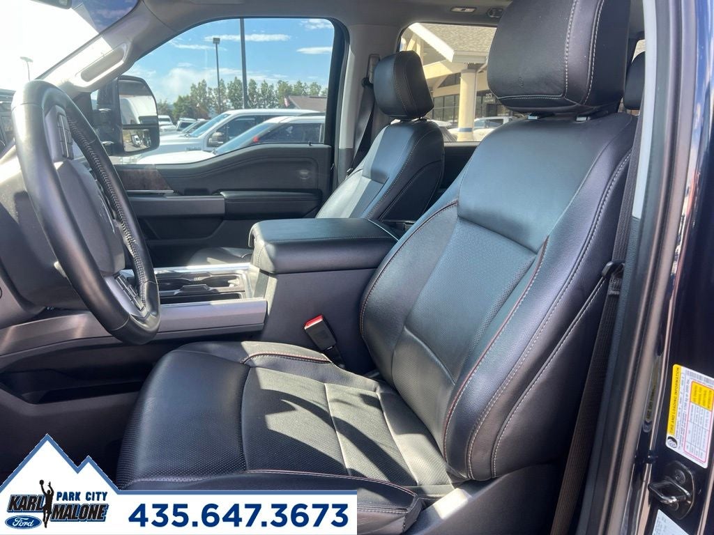 2023 Ford F-350SD Lariat