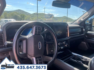 2023 Ford F-350SD Lariat