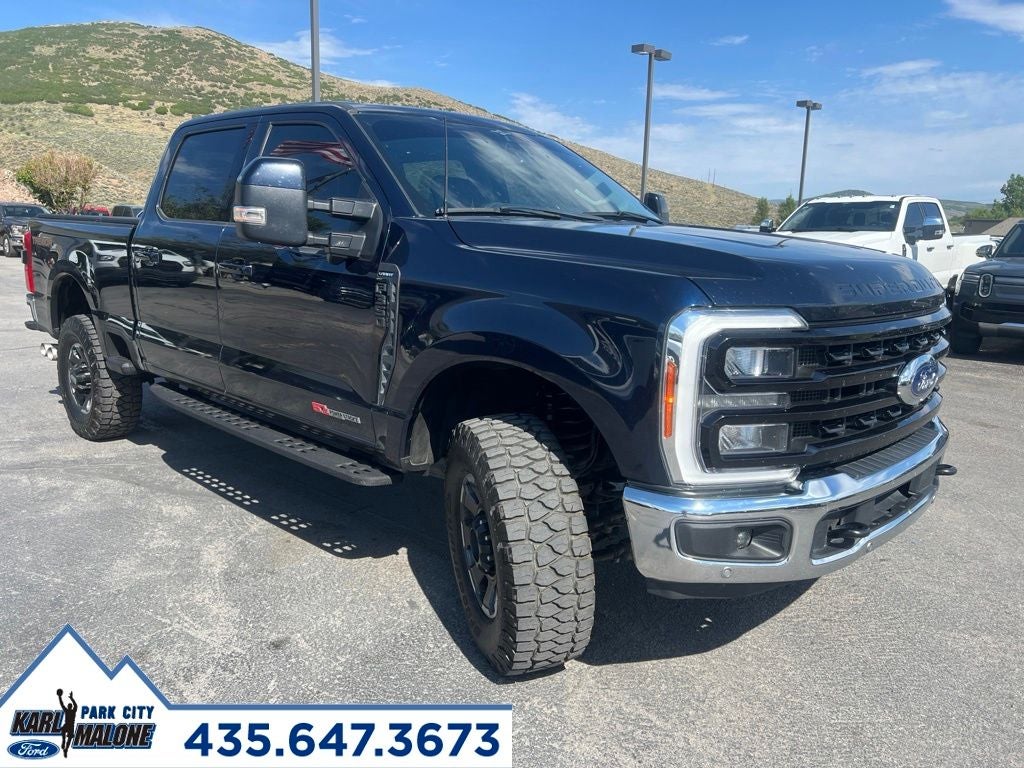 2023 Ford F-350SD Lariat