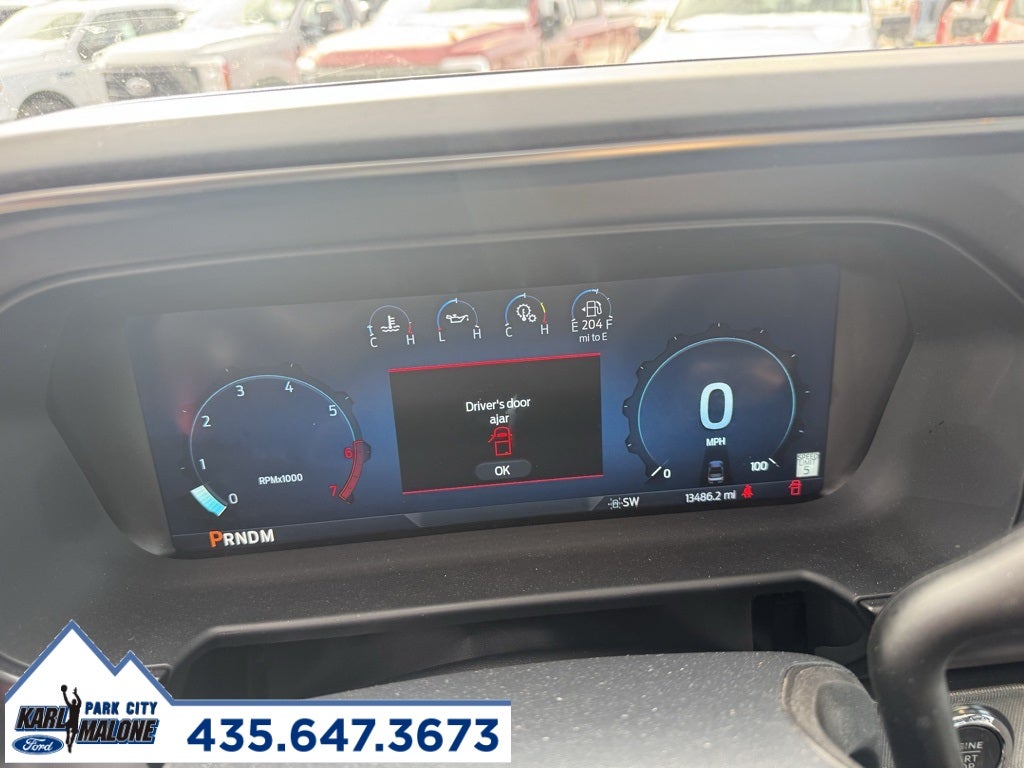 2024 Ford F-350SD Platinum