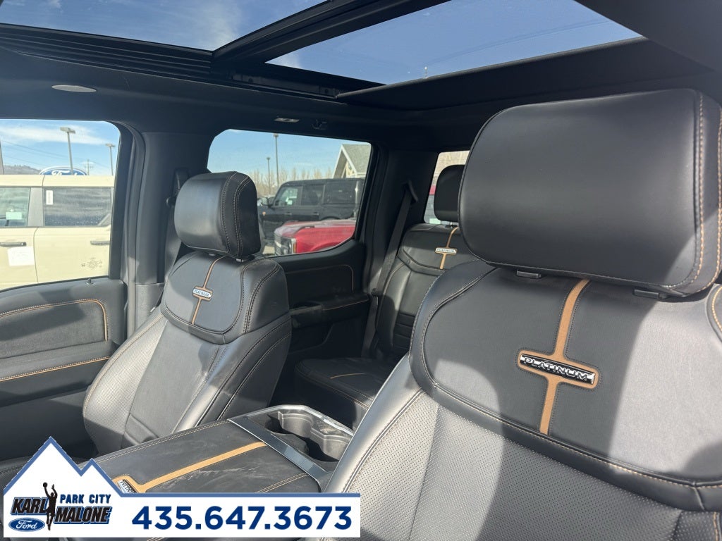 2024 Ford F-350SD Platinum