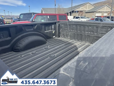 2024 Ford F-350SD Platinum