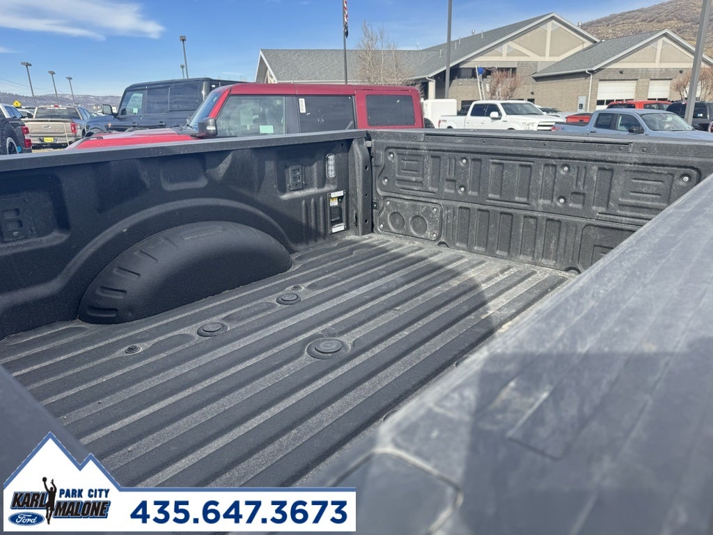 2024 Ford F-350SD Platinum