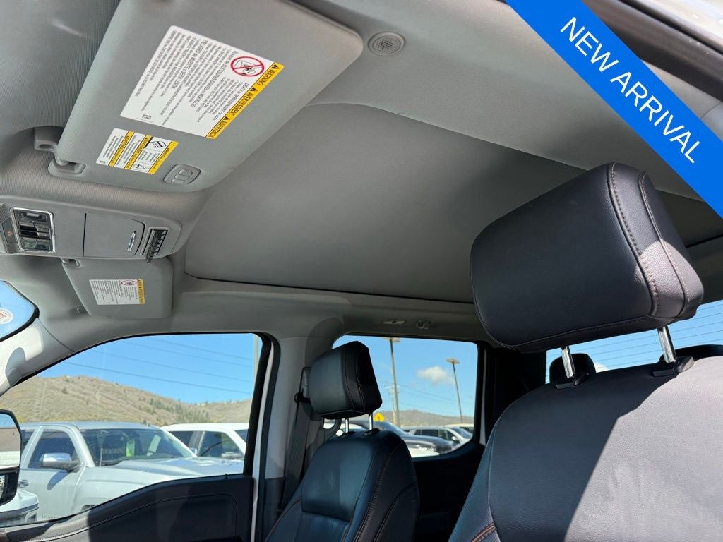 2025 Ford F-350SD Lariat