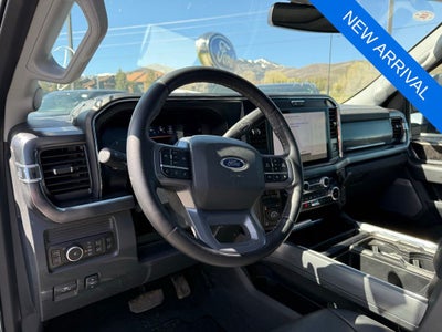 2025 Ford F-350SD Lariat