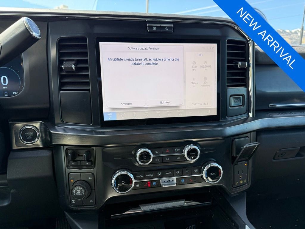 2025 Ford F-350SD Lariat