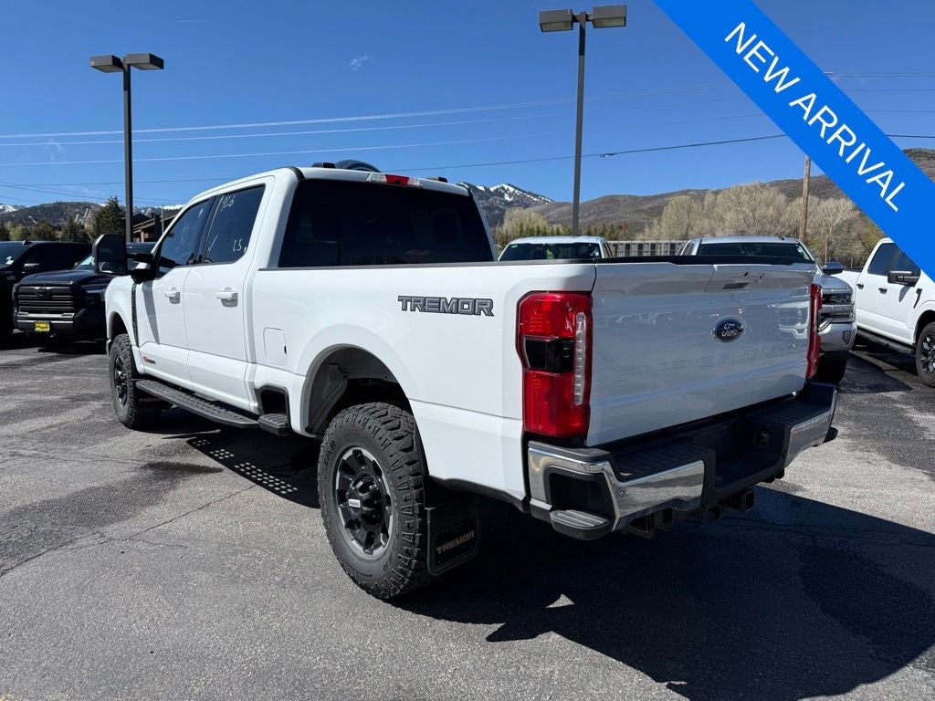 2025 Ford F-350SD Lariat