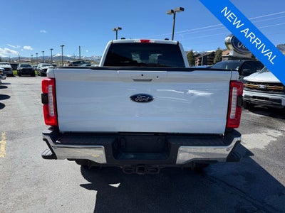 2025 Ford F-350SD Lariat