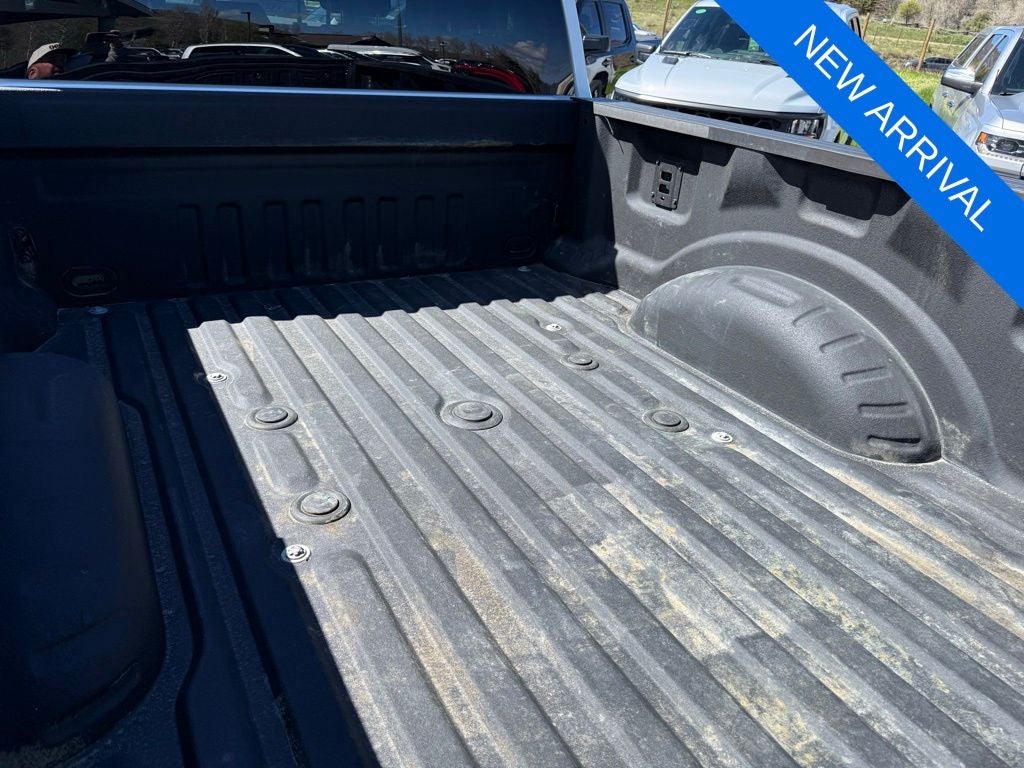 2025 Ford F-350SD Lariat
