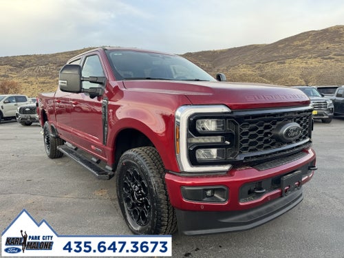 2026 Ford F-350SD Lariat