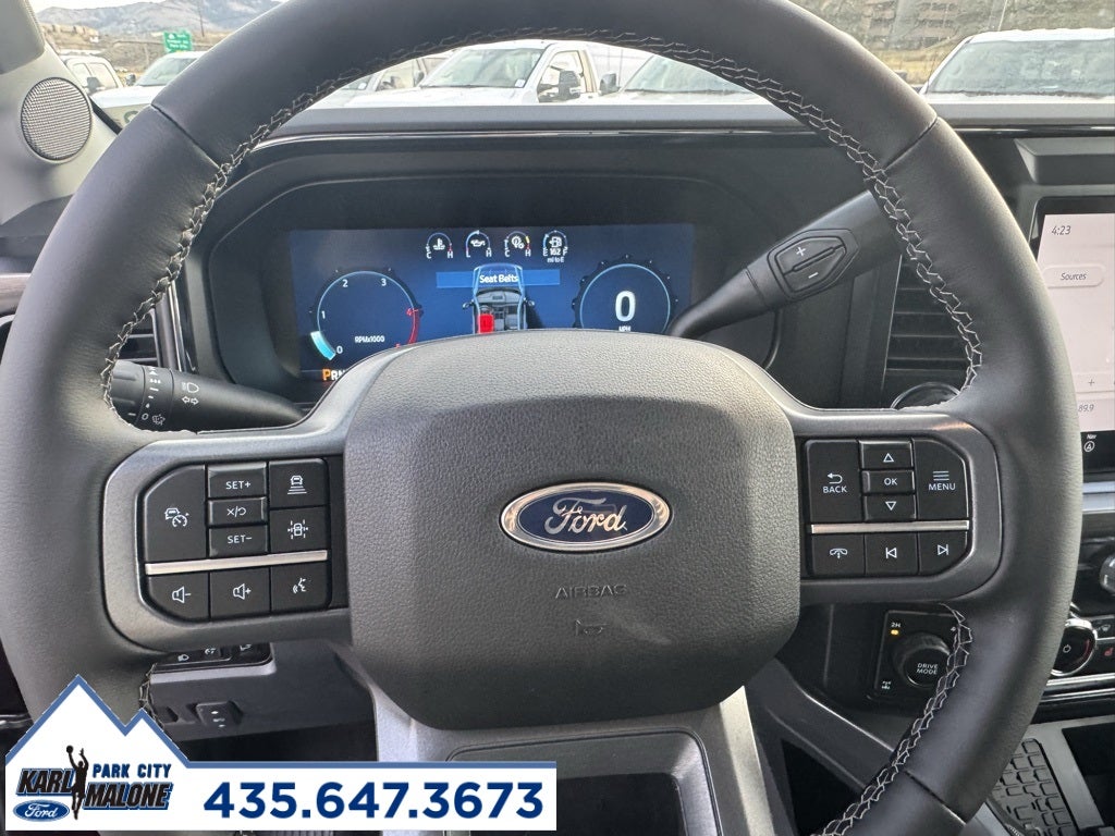 2026 Ford F-350SD Lariat