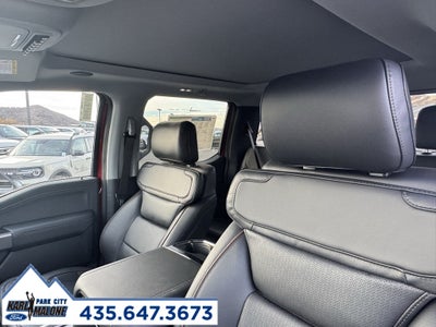 2026 Ford F-350SD Lariat