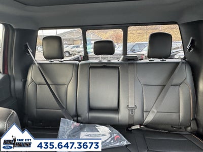 2026 Ford F-350SD Lariat