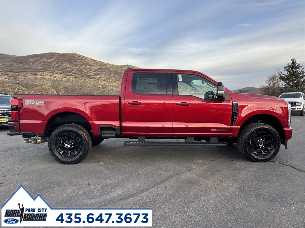 2026 Ford F-350SD Lariat