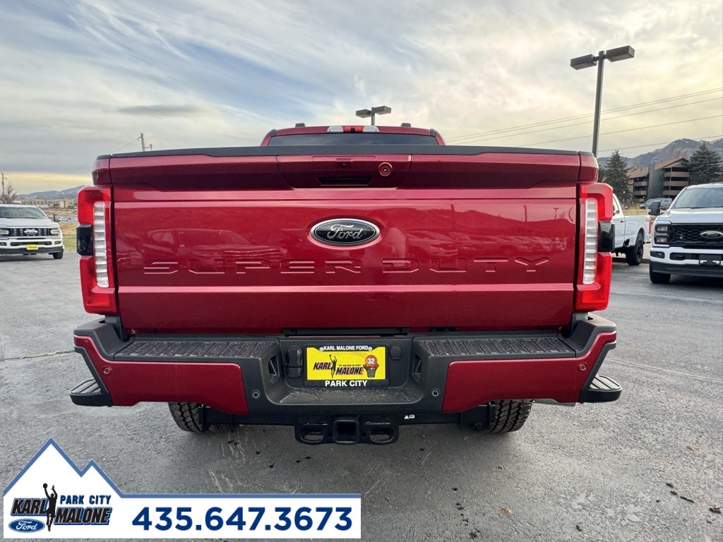 2026 Ford F-350SD Lariat