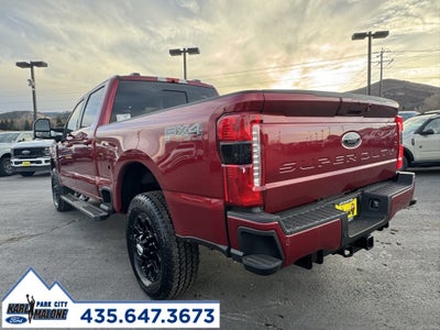 2026 Ford F-350SD Lariat