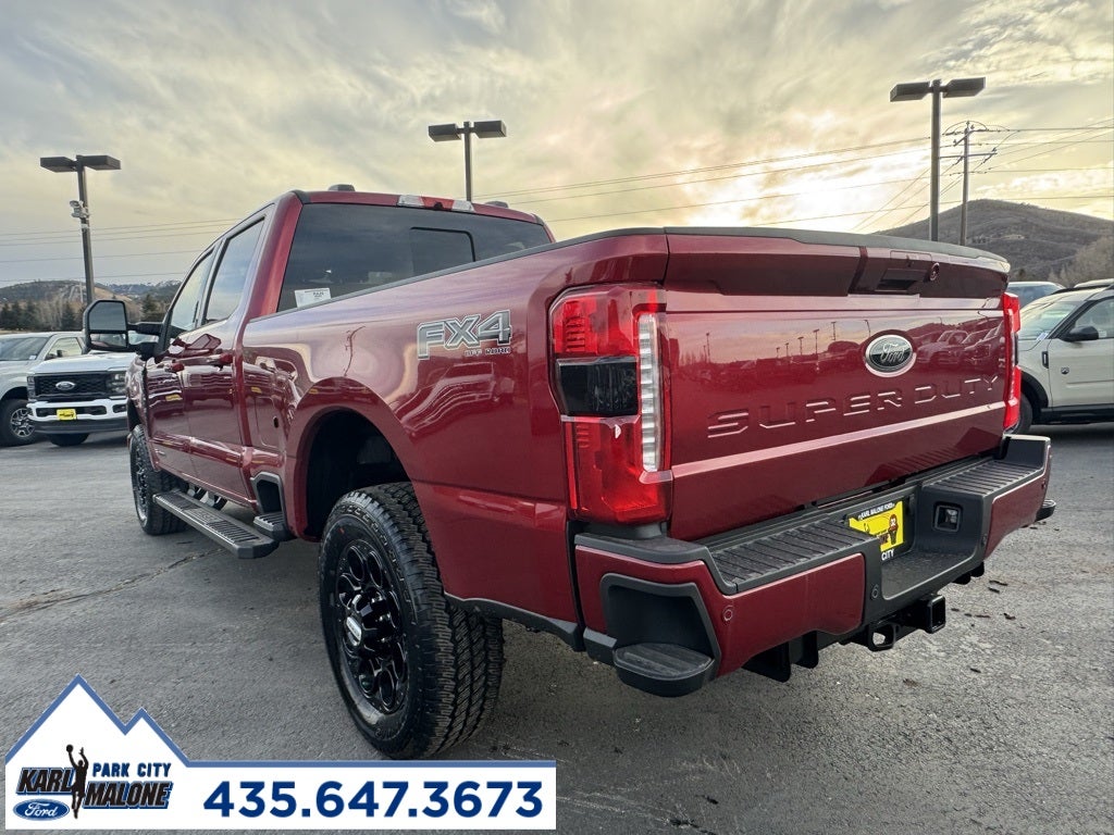 2026 Ford F-350SD Lariat