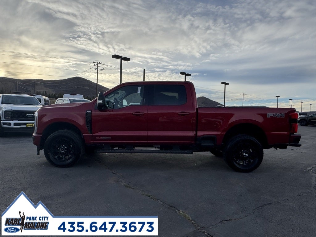 2026 Ford F-350SD Lariat