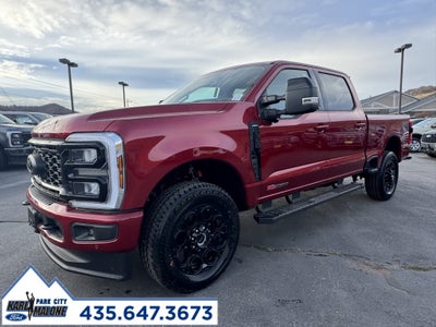 2026 Ford F-350SD Lariat