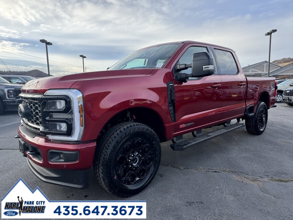 2026 Ford F-350SD Lariat