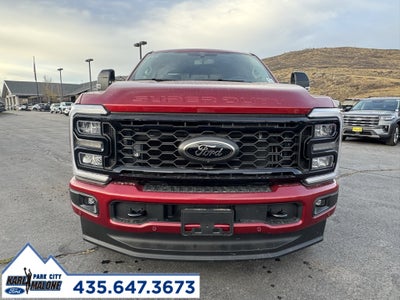 2026 Ford F-350SD Lariat