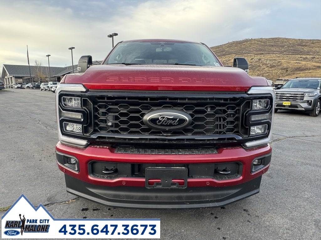 2026 Ford F-350SD Lariat