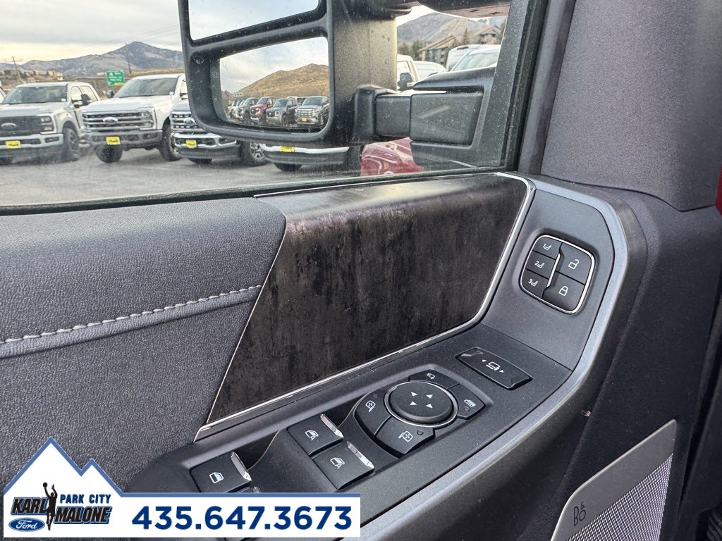 2026 Ford F-350SD Lariat