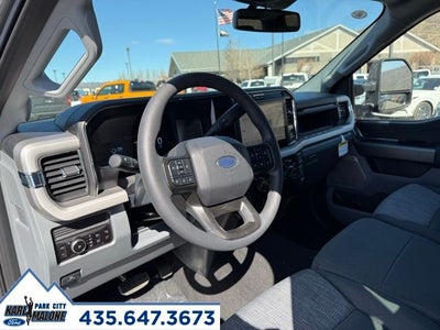 2026 Ford F-350SD XLT