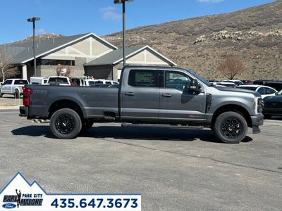 2026 Ford F-350SD XLT