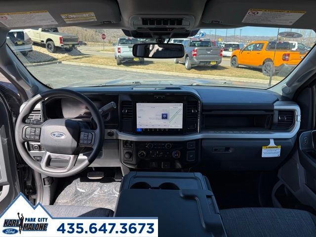 2026 Ford F-350SD XLT