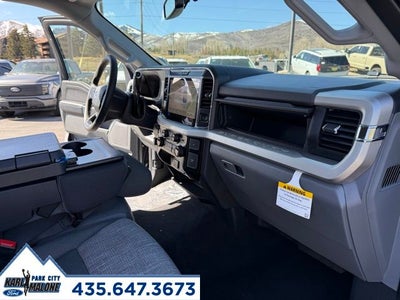 2026 Ford F-350SD XLT